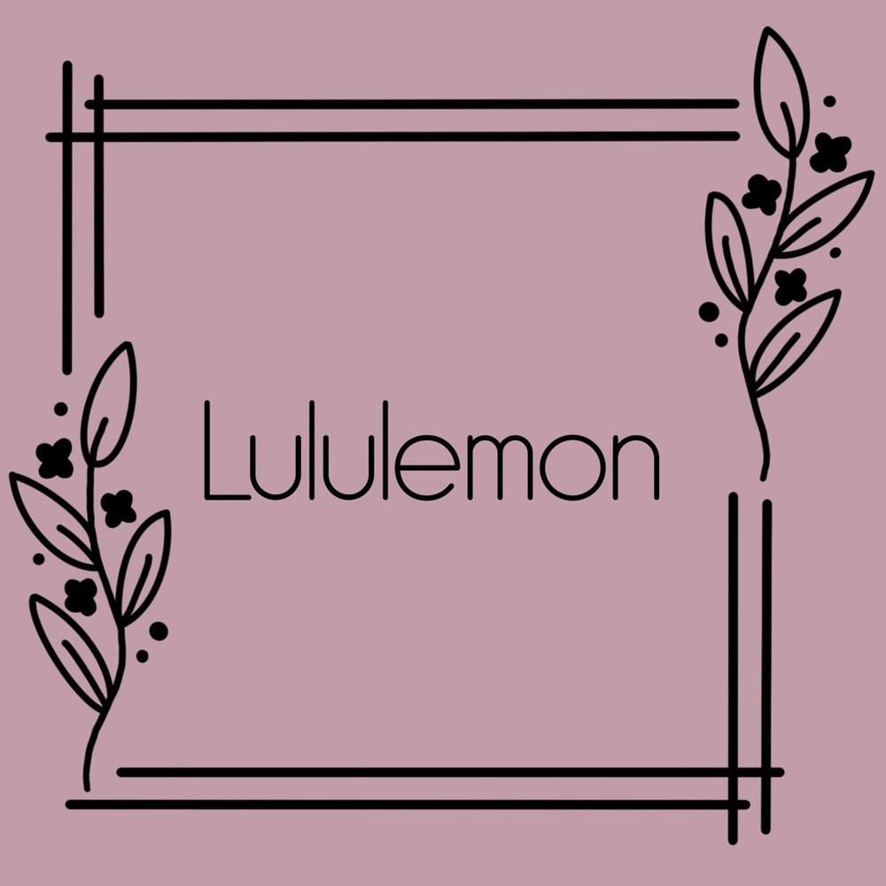 * Lululemon *